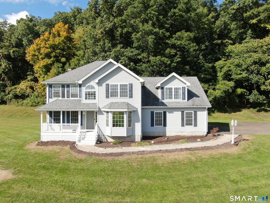 Casa a Northford, Connecticut, Stati Uniti 1 - 19082851