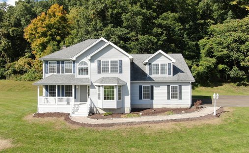 Casa a Northford, Connecticut, Stati Uniti 1