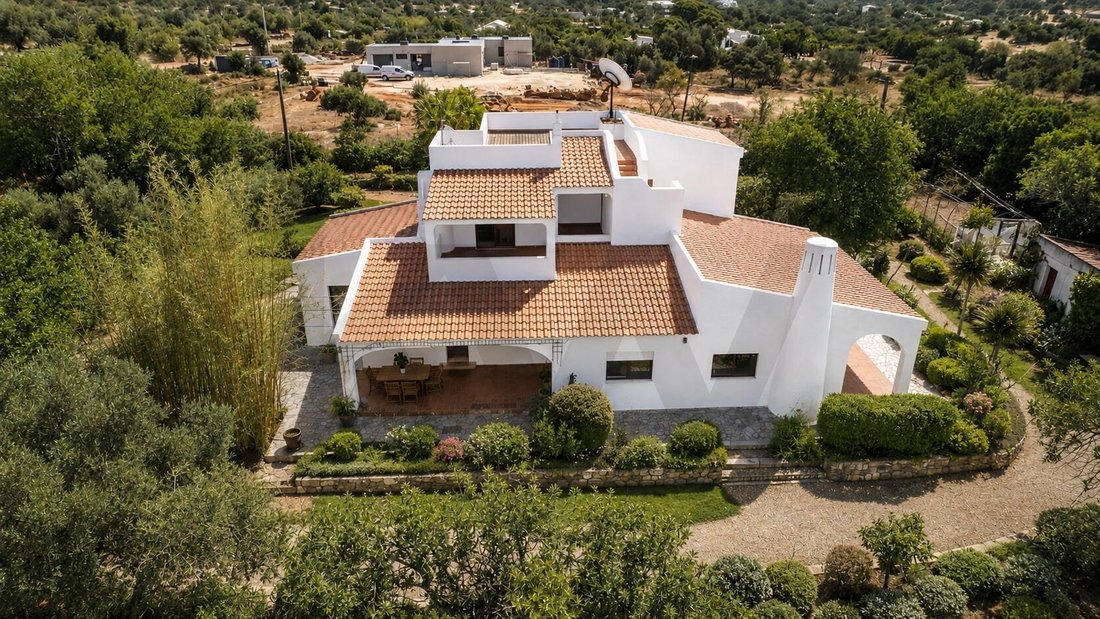 Townhouse in Quelfes, Algarve, Portugal 1 - 19077555