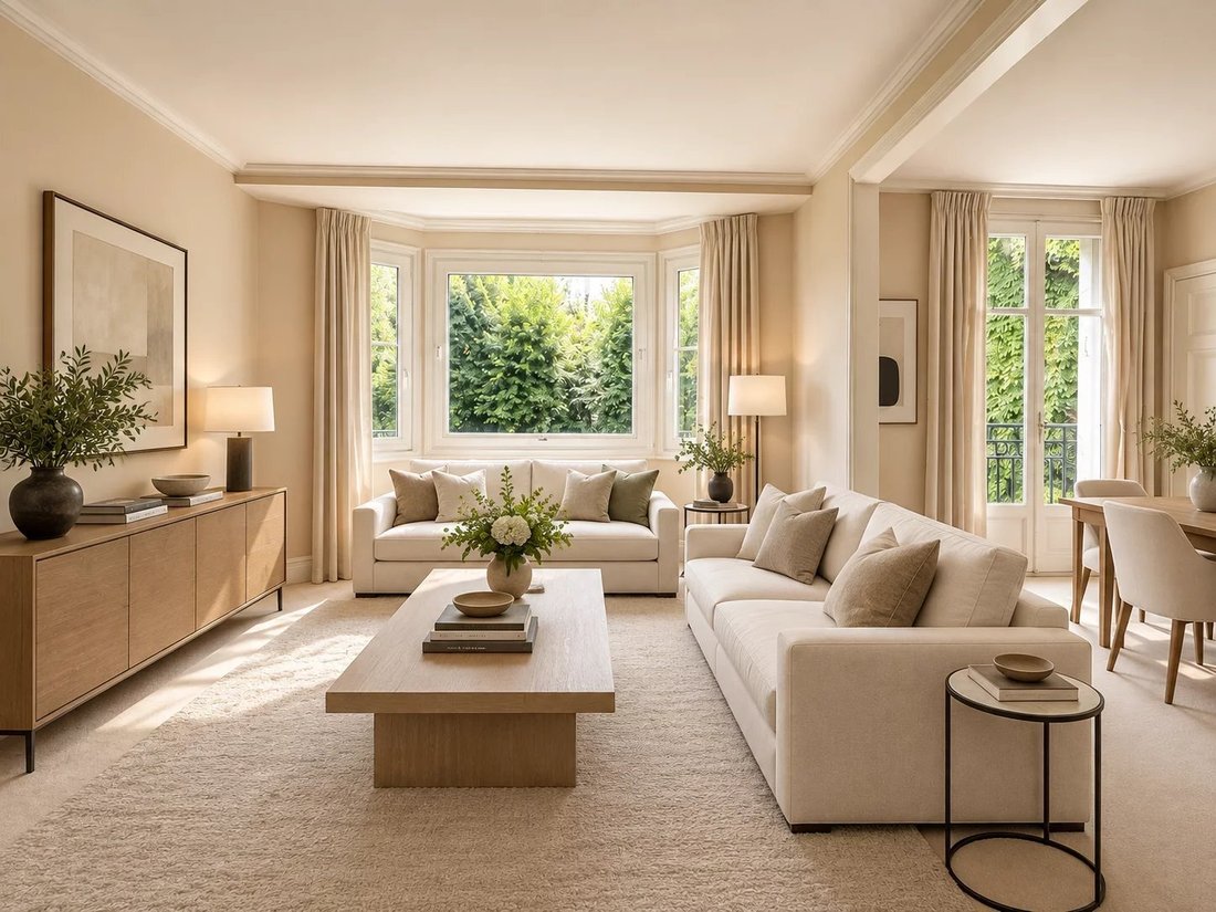 Wohnung in Chaillot, Paris 16e Arrondissement, Paris 1 - 19079427