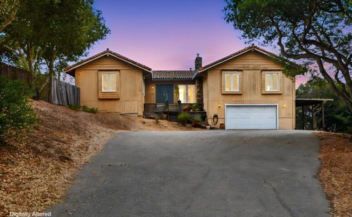 Haus in San Juan Bautista, Kalifornien, Vereinigte Staaten 1
