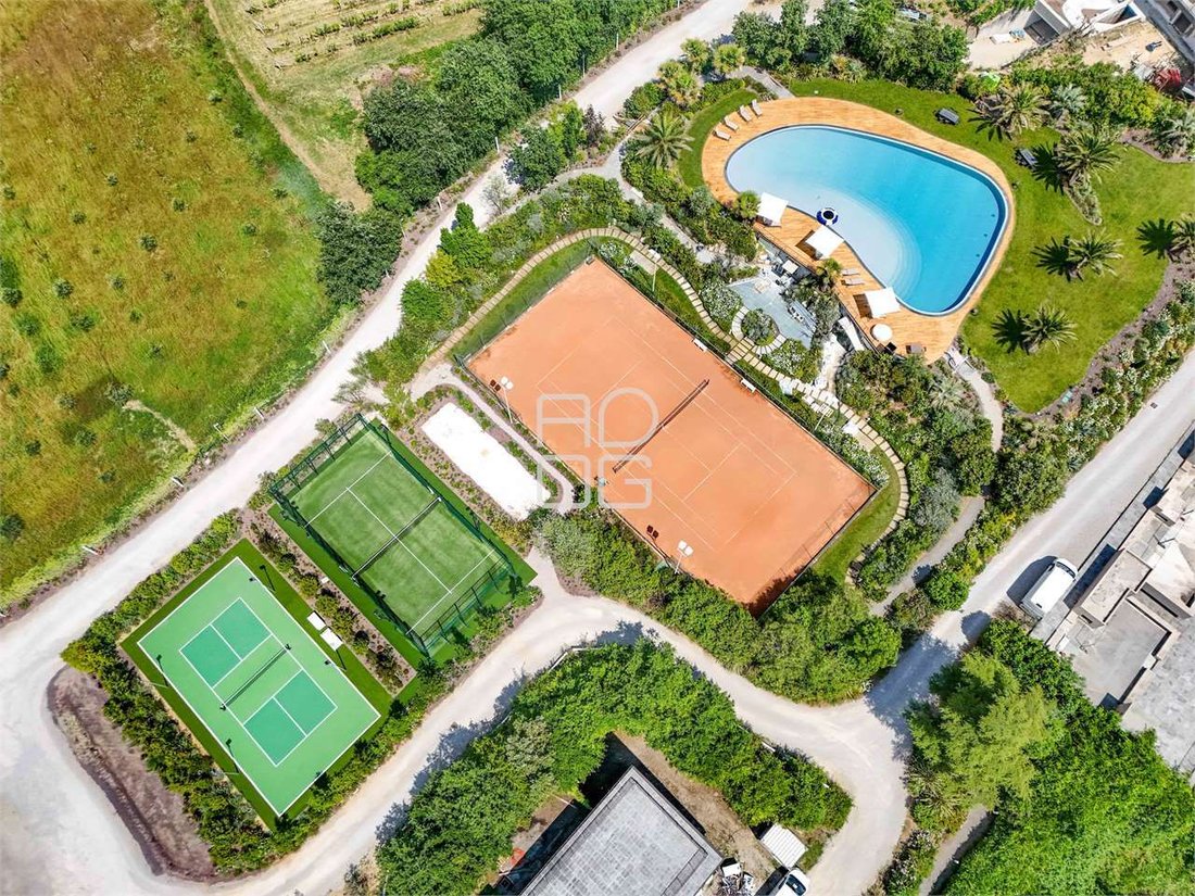 Villa à Zone Collina, Padenghe sul Garda, Lombardie 4 - 16811696