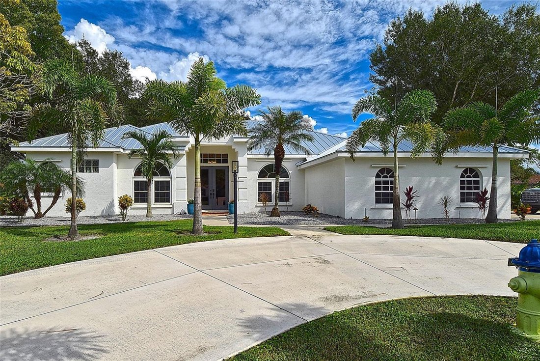 Maison à Sarasota, Floride, États-Unis 1 - 19080978