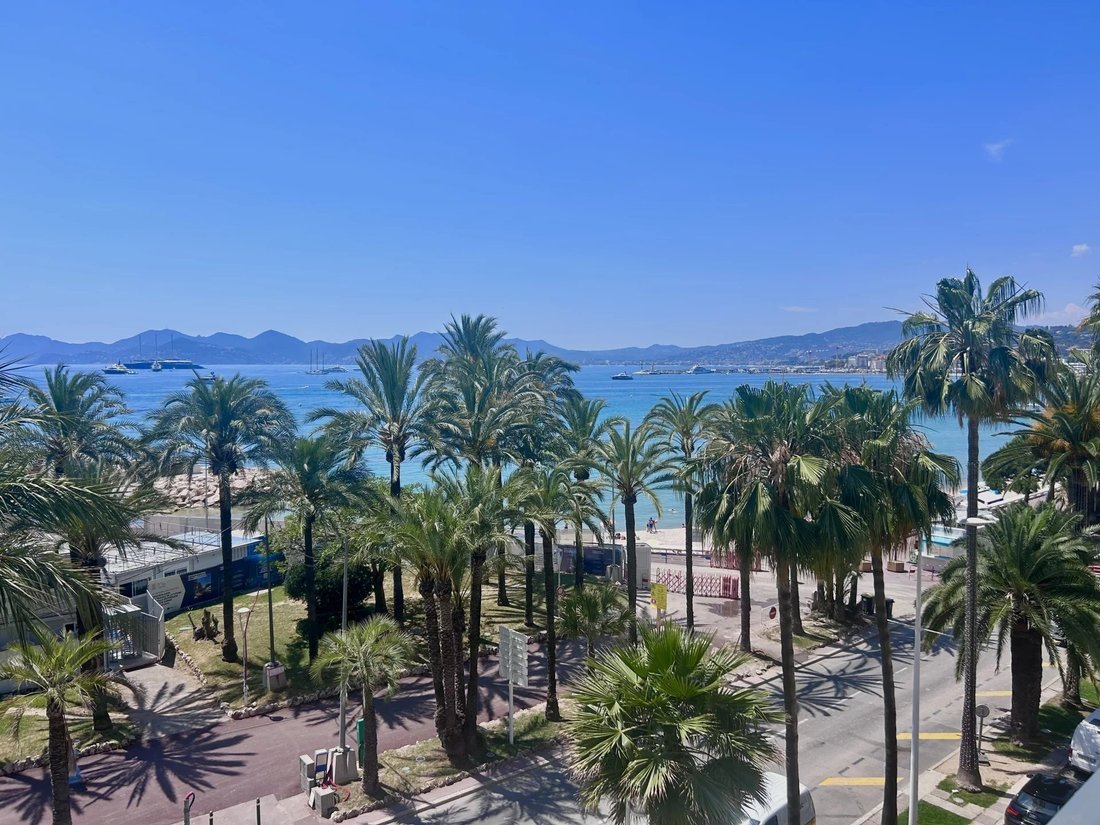 Wohnung in Cannes, Provence-Alpes-Côte d'Azur, Frankreich 1 - 19082903