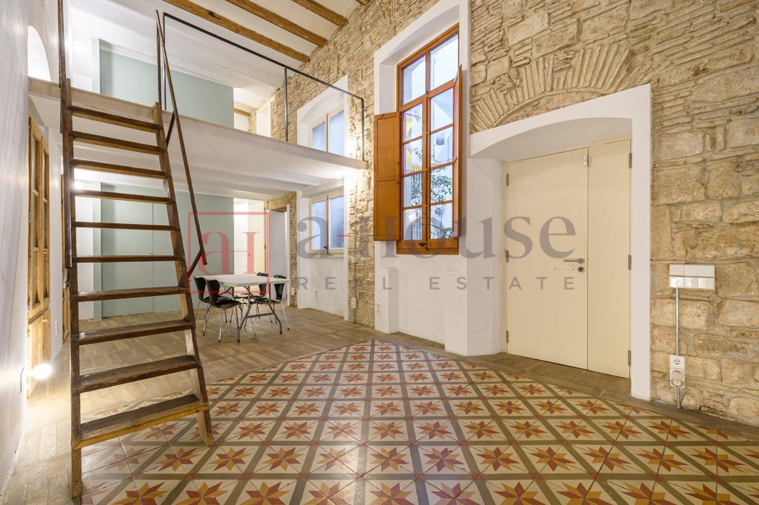 Appartement à Ciutat Vella, Barcelone, Espagne 2 - 19077113