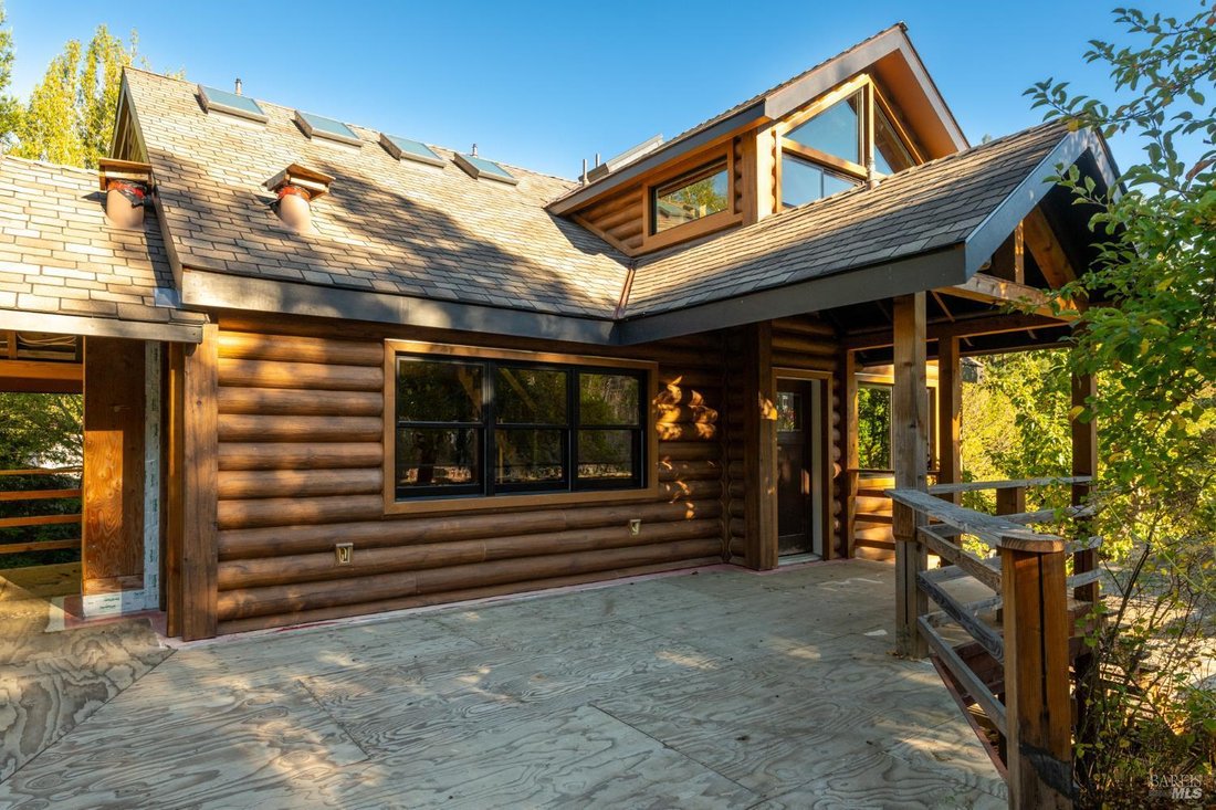 Casa a Cazadero, California, Stati Uniti 2 - 19085526