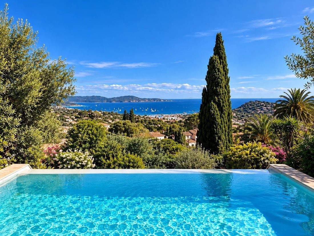 Maison à Nord, Cavalaire-sur-Mer, France 4 - 19084588