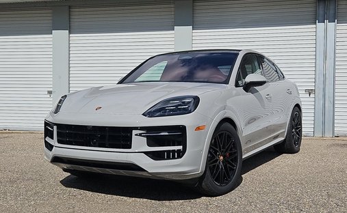 2026 Porsche Cayenne Coupe GTS in Stratham, NH, United States 1