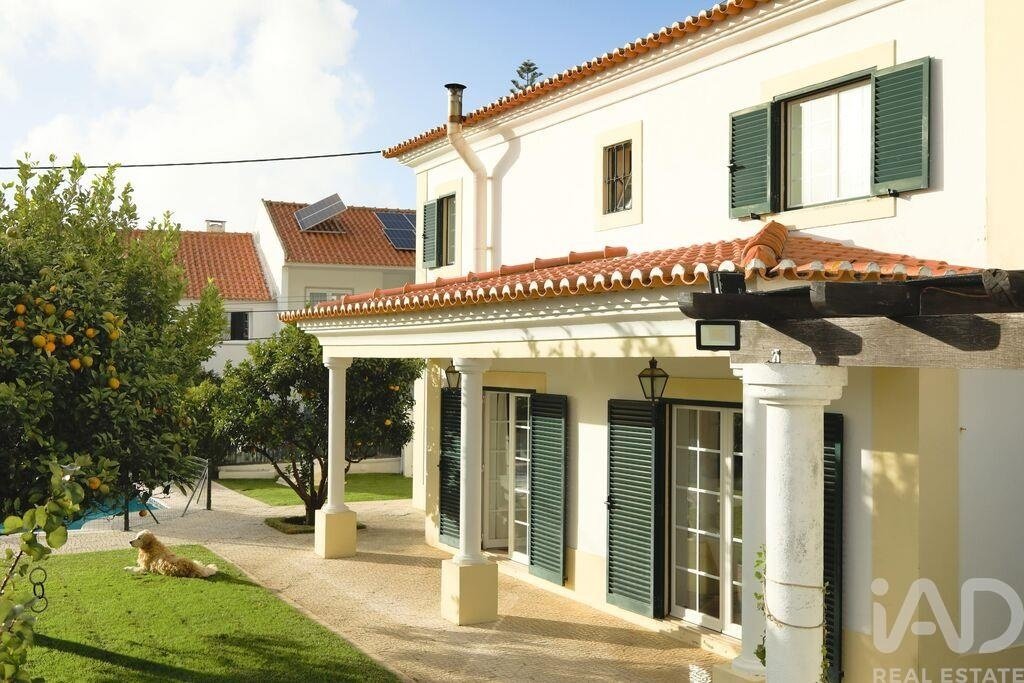 Townhouse en Alcabideche, Distrito de Lisboa, Portugal 1 - 19077643