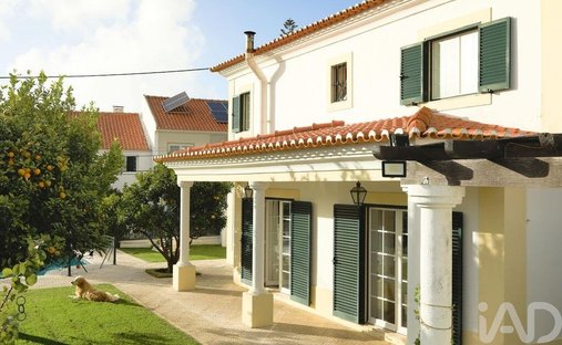 Maison de ville à Alcabideche, Lisbonne, Portugal 1