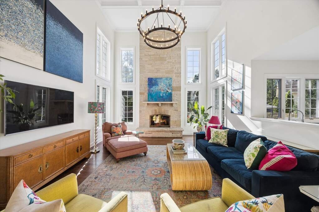 Maison à Clarendon Hills, Illinois, États-Unis 3 - 19076514