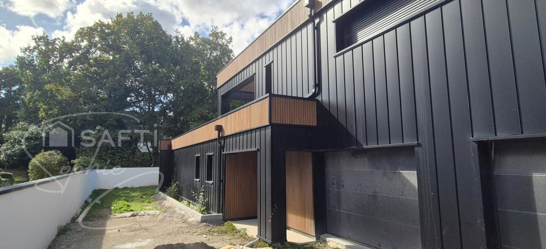 Wohnung in Quimper, Bretagne, Frankreich 4 - 19078181