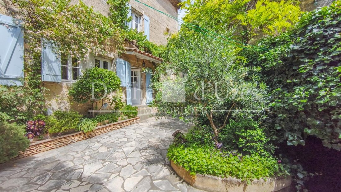 House in Uzès, Occitania, France 3 - 19081333