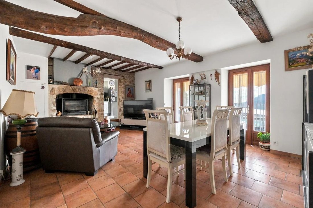 Haus in Castagniers, Provence-Alpes-Côte d'Azur, Frankreich 5 - 19081326