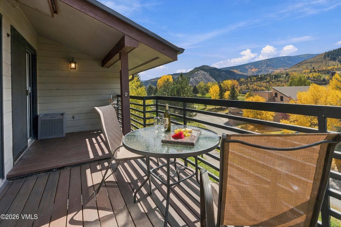 Eigentumswohnung in Avon, Colorado, Vereinigte Staaten 2 - 19076839