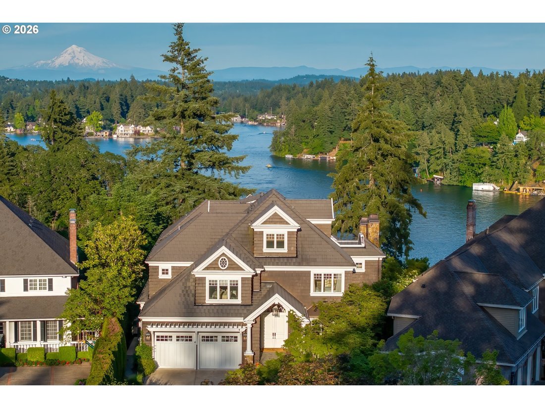 Casa en Lake Oswego, Oregón, Estados Unidos 2 - 19081258