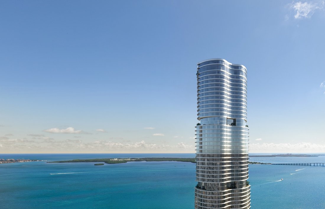 Appartement à Miami, Floride, États-Unis 2 - 19083719