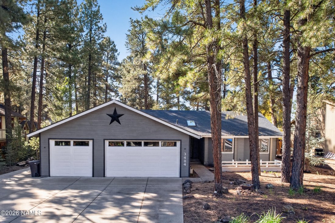 Maison à Flagstaff, Arizona, États-Unis 1 - 19080742