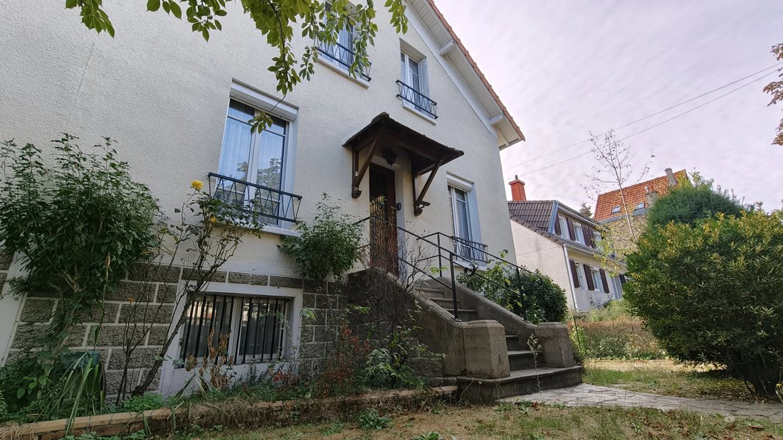 Haus in Centre Ville, Villemomble, Frankreich 3 - 19081368