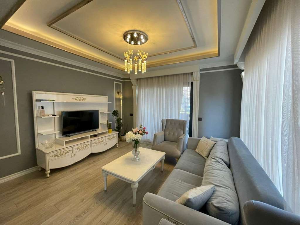 Appartement à Alanya, Antalya, Turquie 2 - 19077221