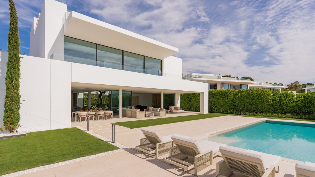 Villa a Miglio d'Oro, Andalusia, Spagna 3 - 19083094