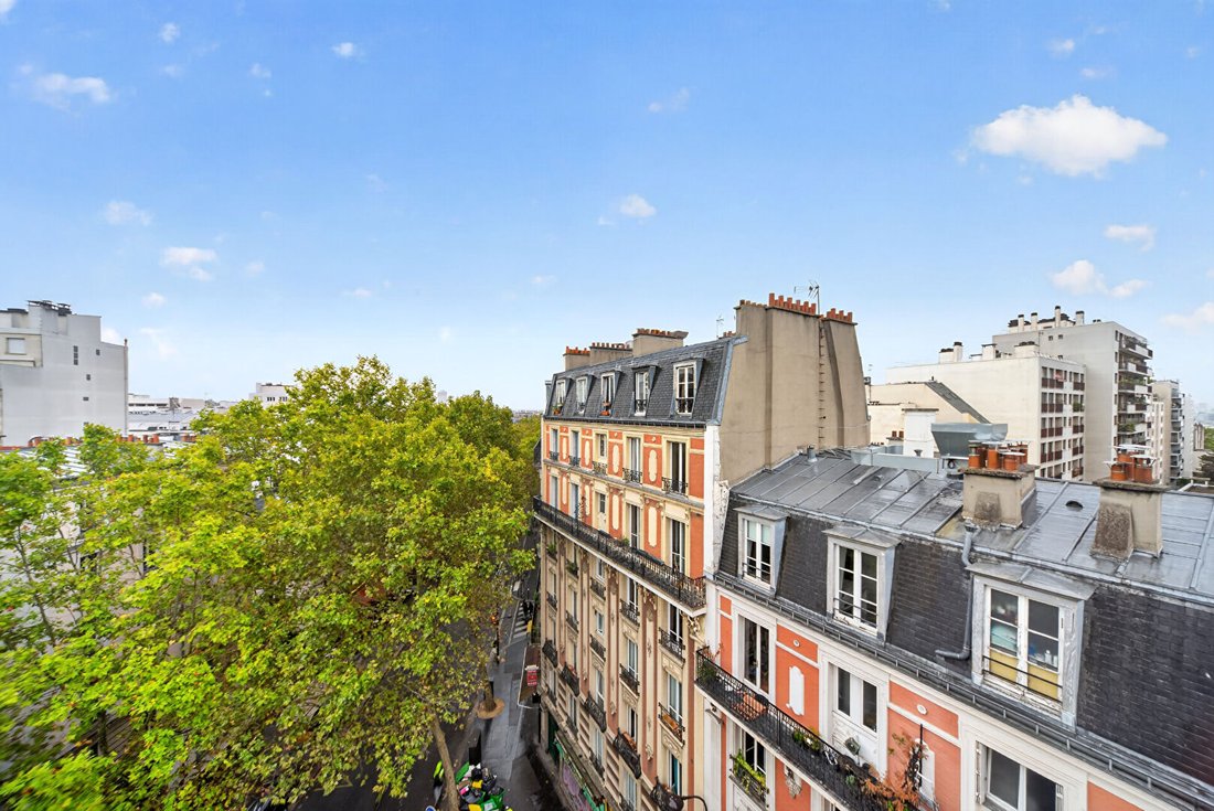 Appartamento a Gambetta, Paris 20e Arrondissement, Parigi 1 - 19084864
