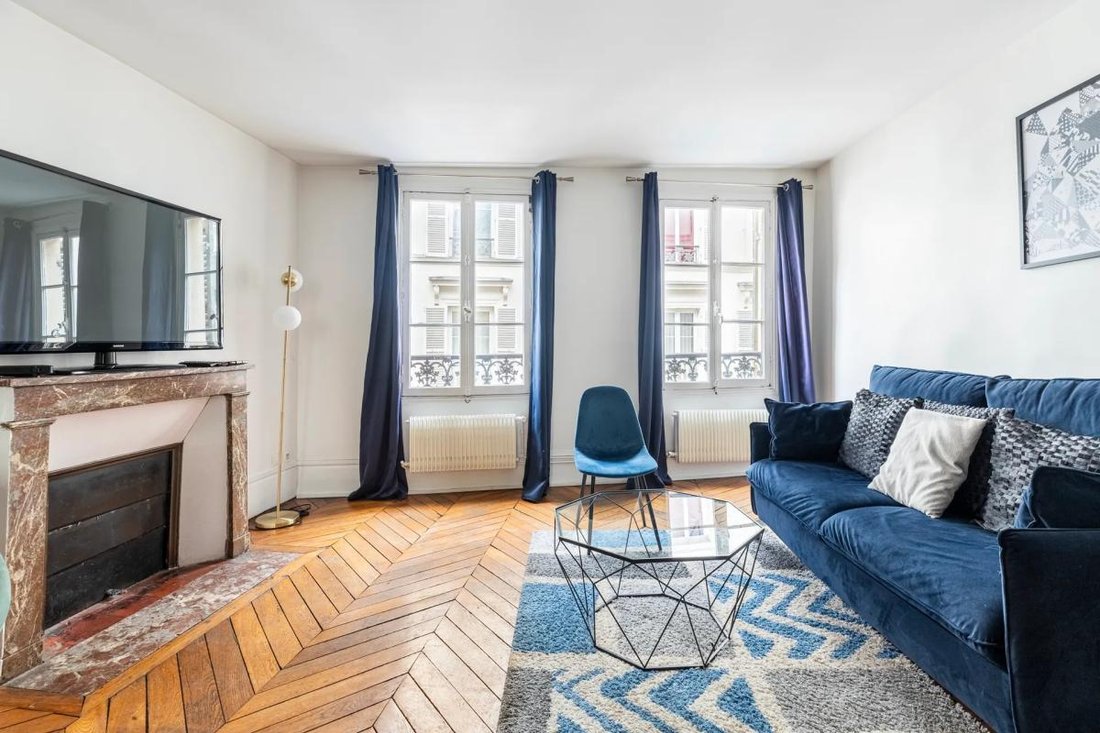 Apartamento en Enfants Rouges, Paris 3e Arrondissement, París 1 - 19081343
