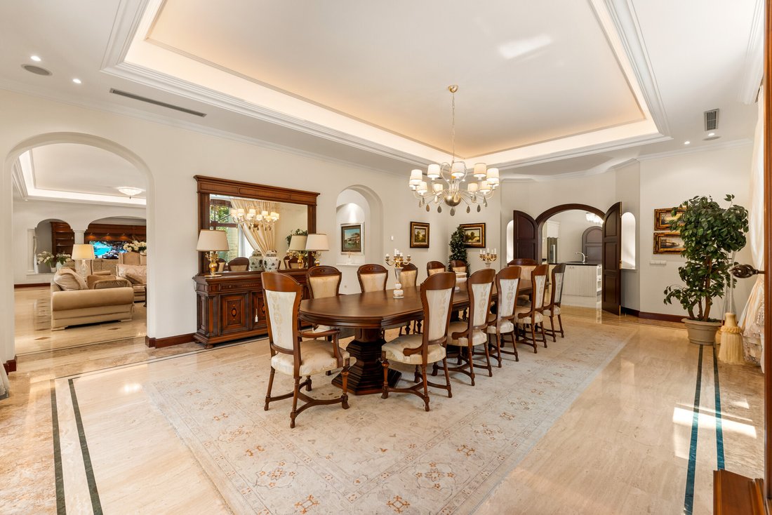 Villa a Guadalmina Baja, San Pedro de Alcántara, Spagna 3 - 19083083