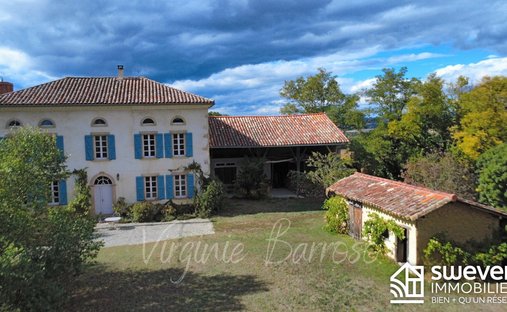 Maison à Francon, Occitanie, France 1