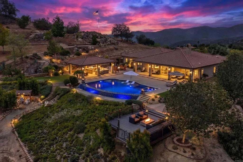 Maison à Valley Center, Californie, États-Unis 3 - 19082761