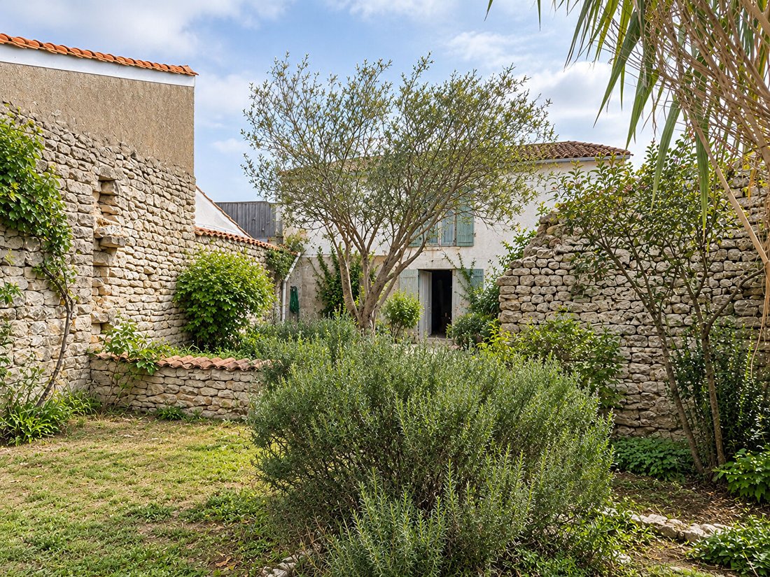 Casa en Rivedoux-Plage, Nueva Aquitania, Francia 2 - 18598247