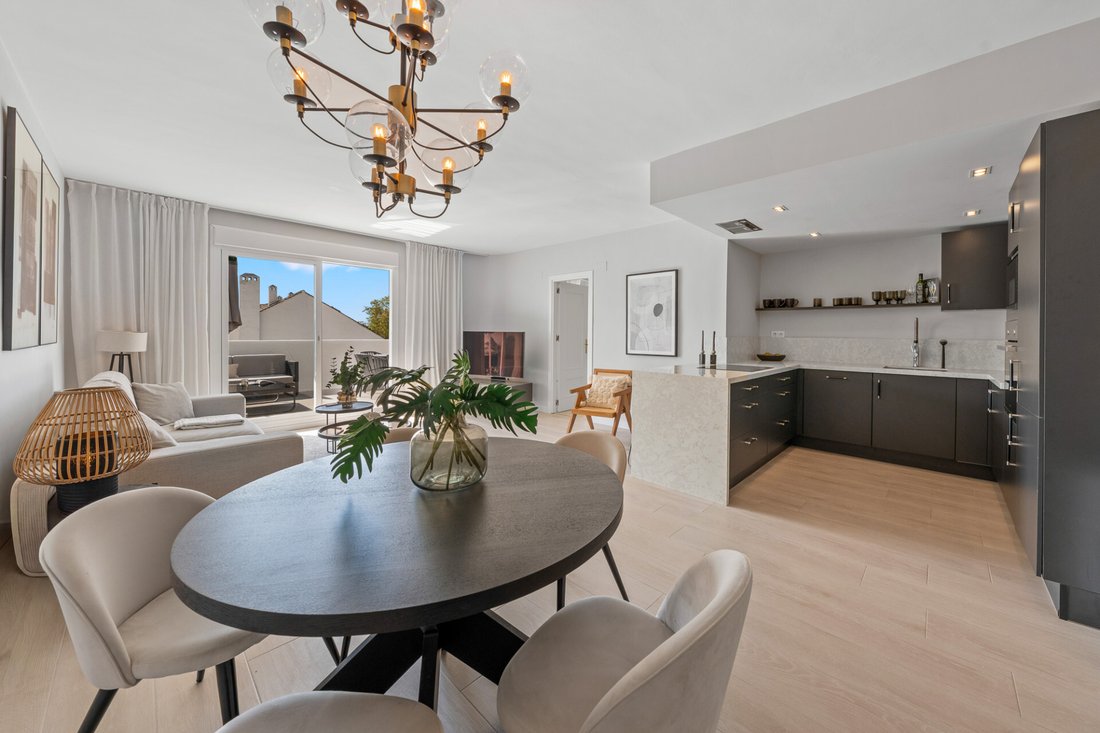 Appartement à Nueva Andalucia, Marbella, Espagne 2 - 19077156