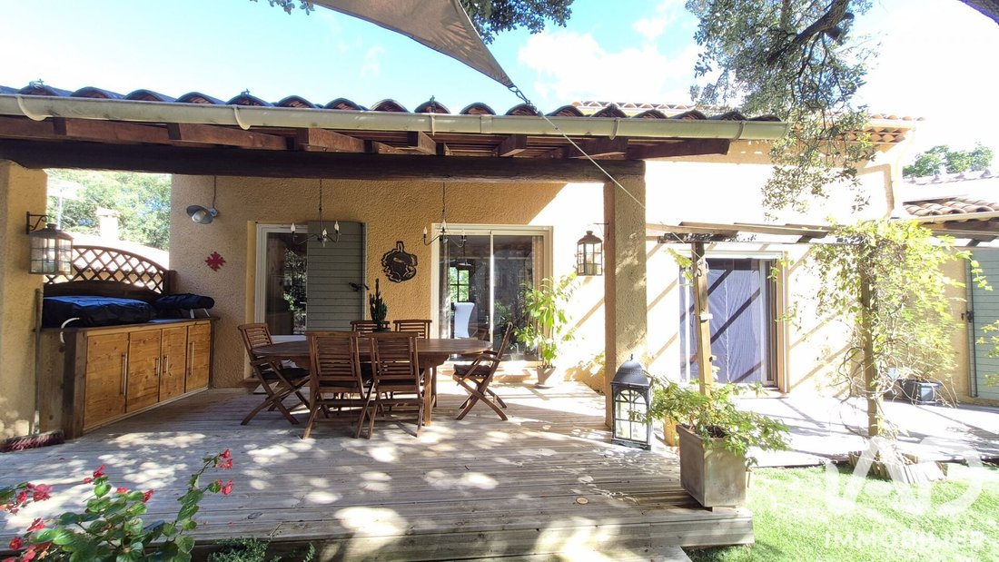 Casa a Régusse, Provenza-Alpi-Costa Azzurra, Francia 2 - 19083420