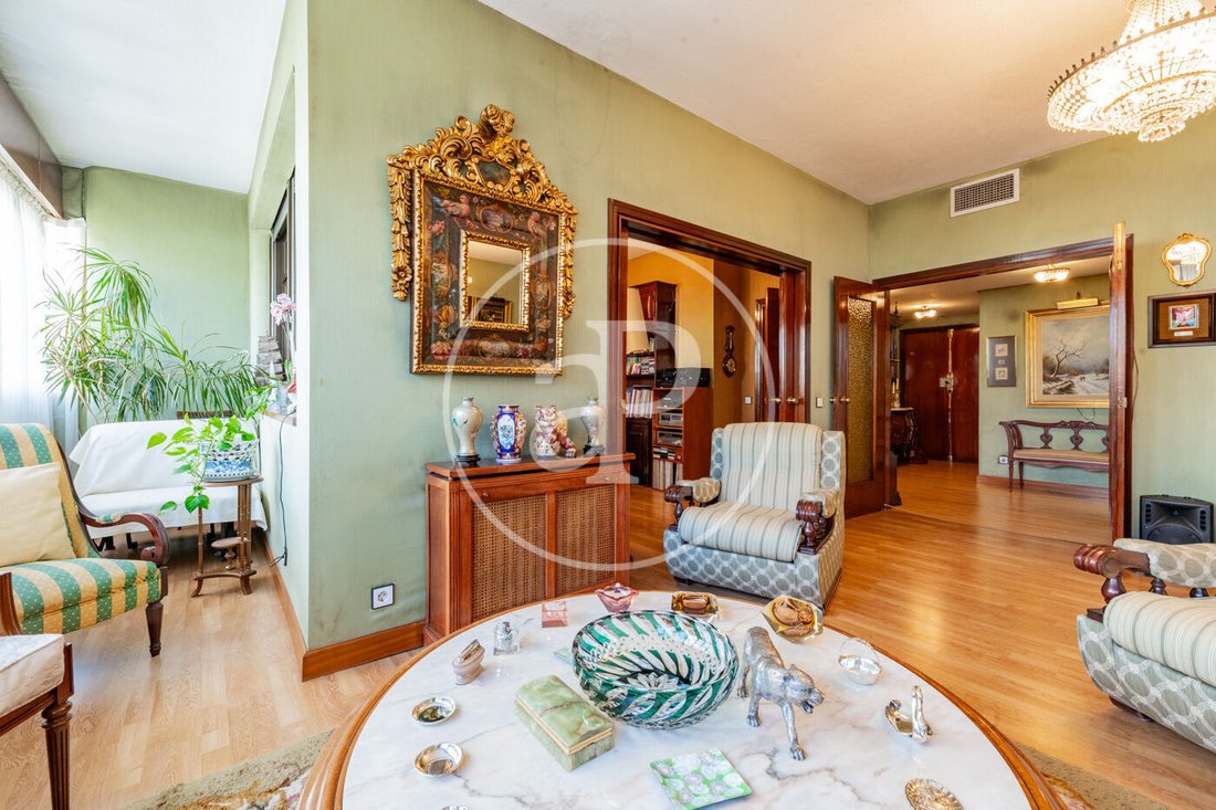 Appartamento a Aravaca, Madrid, Spagna 3 - 19077215