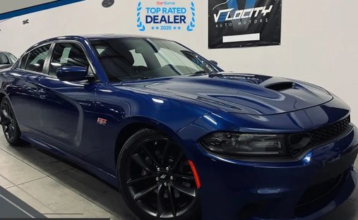 2019 Dodge Charger Scat Pack Sedan 4D in Alpharetta, GA, United States 1