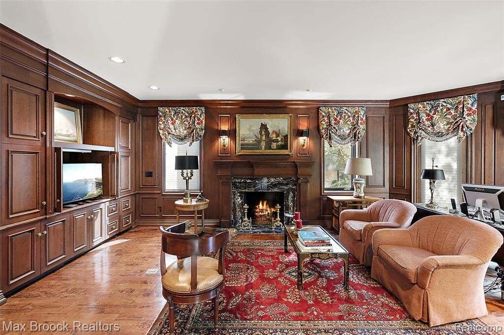 Maison à Bloomfield Hills, Michigan, États-Unis 4 - 19081067