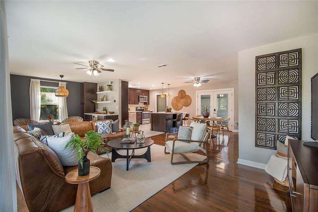 Maison à Dallas, Texas, États-Unis 2 - 19081115