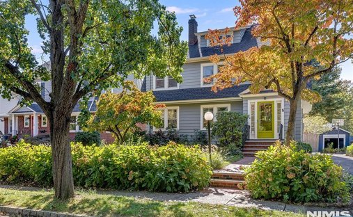 Casa en Montclair, Nueva Jersey, Estados Unidos 1