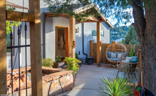 House in Sedona, Arizona, United States 1