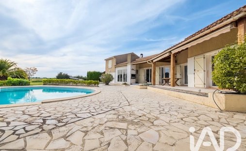 Maison à Salles-d'Aude, Occitanie, France 1