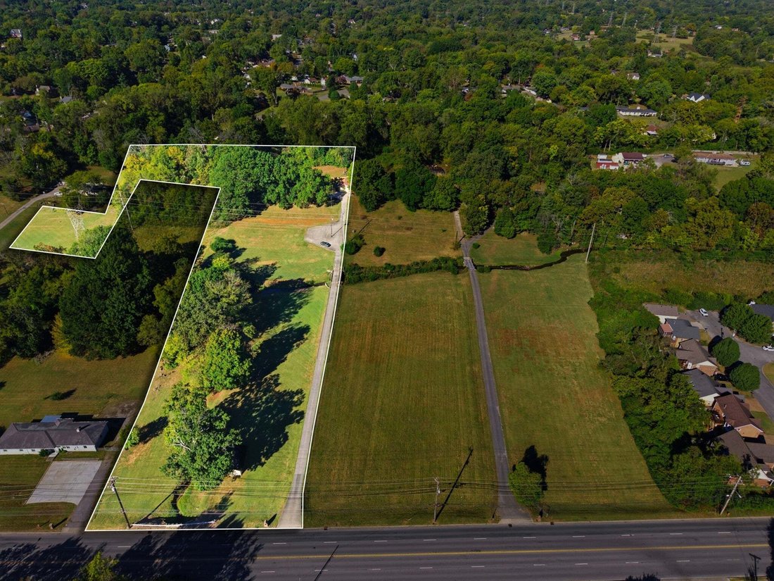 Casa en Nashville, Tennessee, Estados Unidos 5 - 19082660