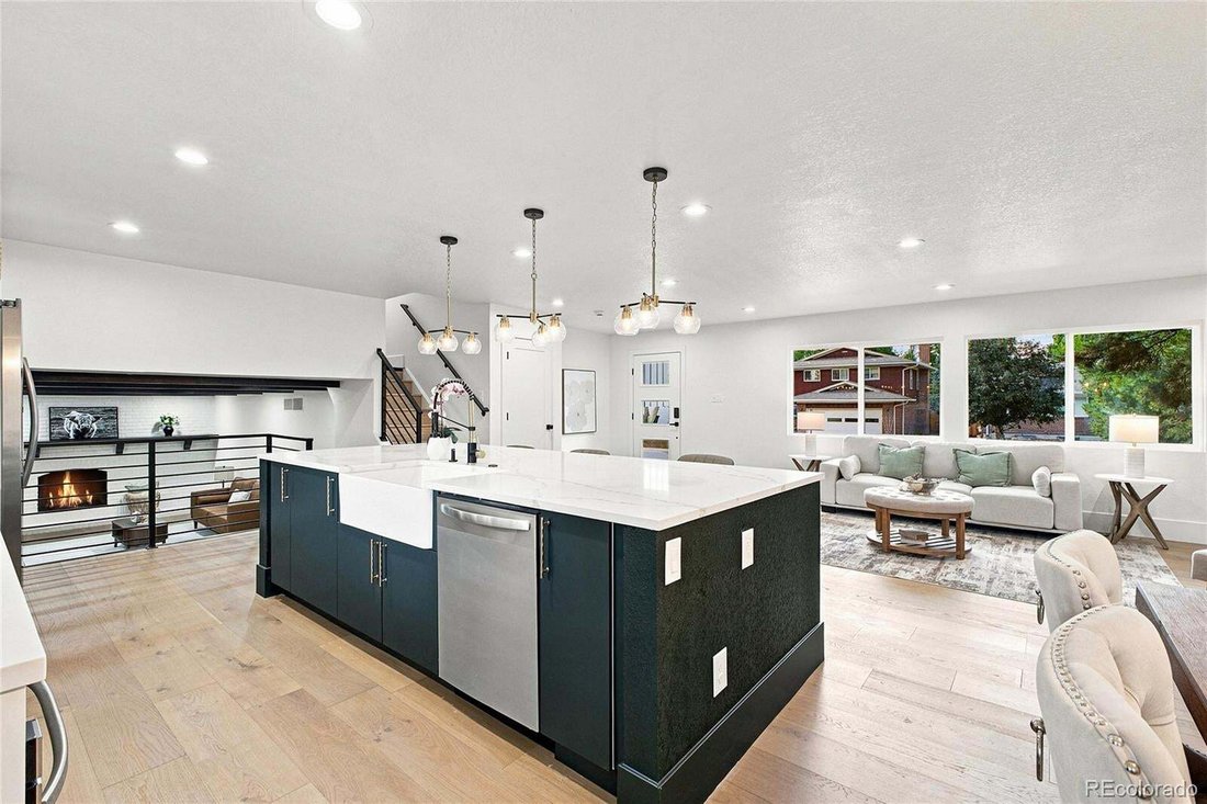 Casa a Denver, Colorado, Stati Uniti 5 - 19076874