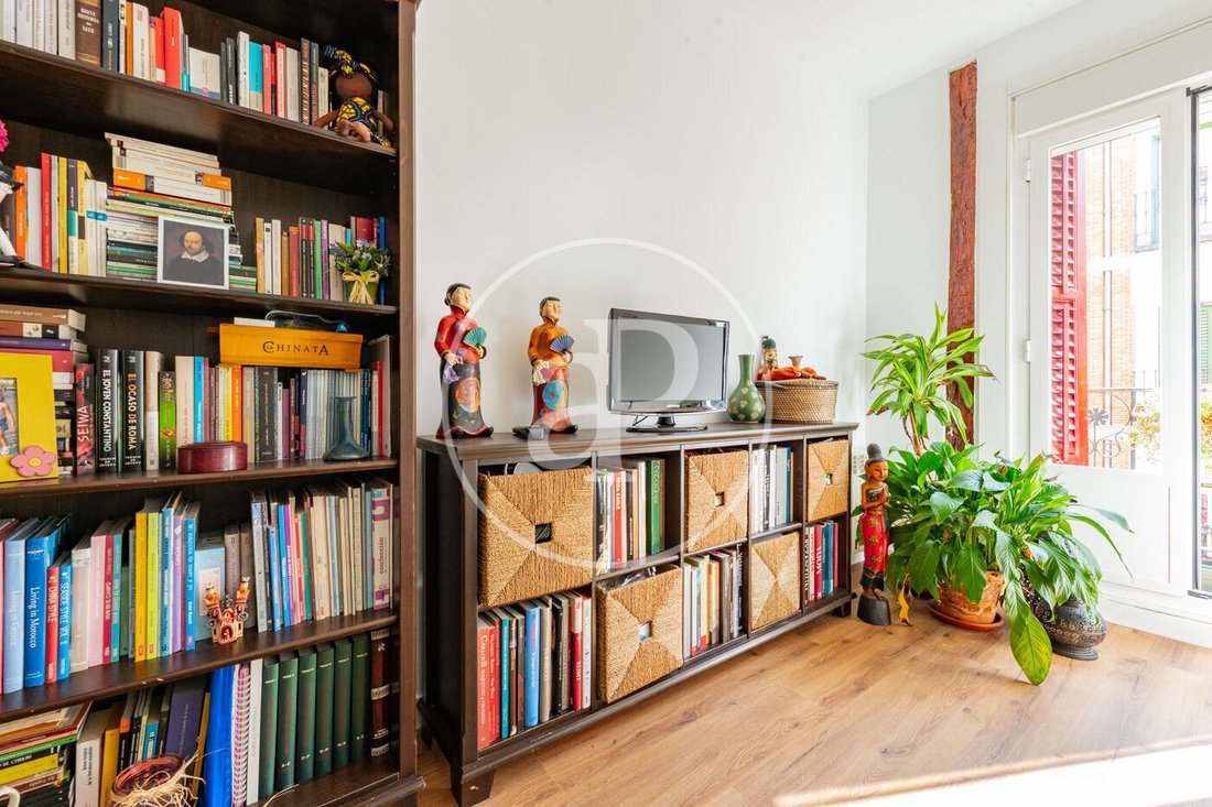 Apartment in Centro, Madrid, Spain 5 - 19077255
