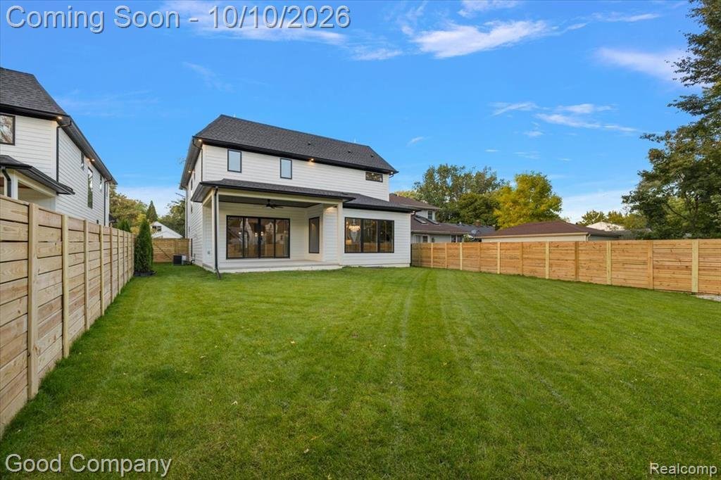 Casa a Royal Oak, Michigan, Stati Uniti 4 - 19077000