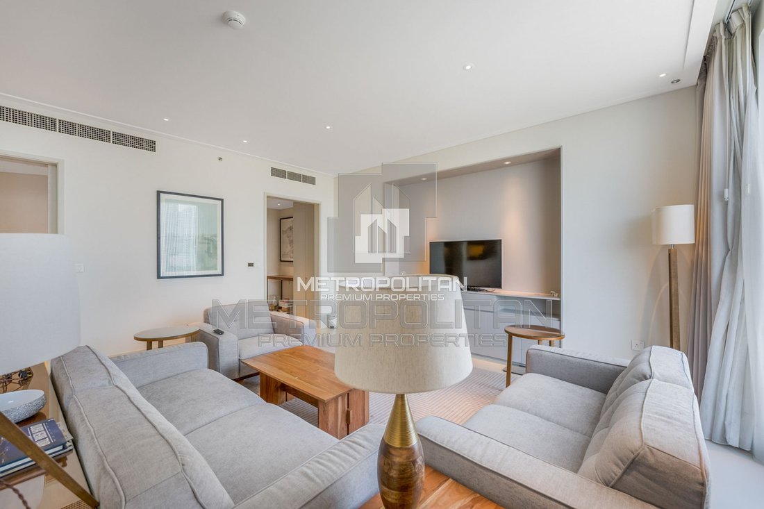 Appartement à Centre-ville de Dubaï, Doubaï, Émirats arabes unis 5 - 19077635