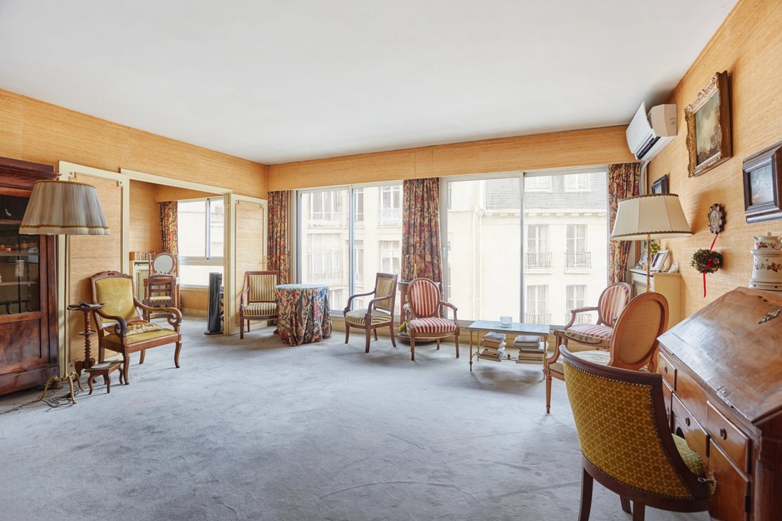 Apartamento en Porte Dauphine, Paris 16e Arrondissement, París 1 - 19079359