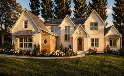 Haus in Pinehurst, North Carolina, Vereinigte Staaten 1