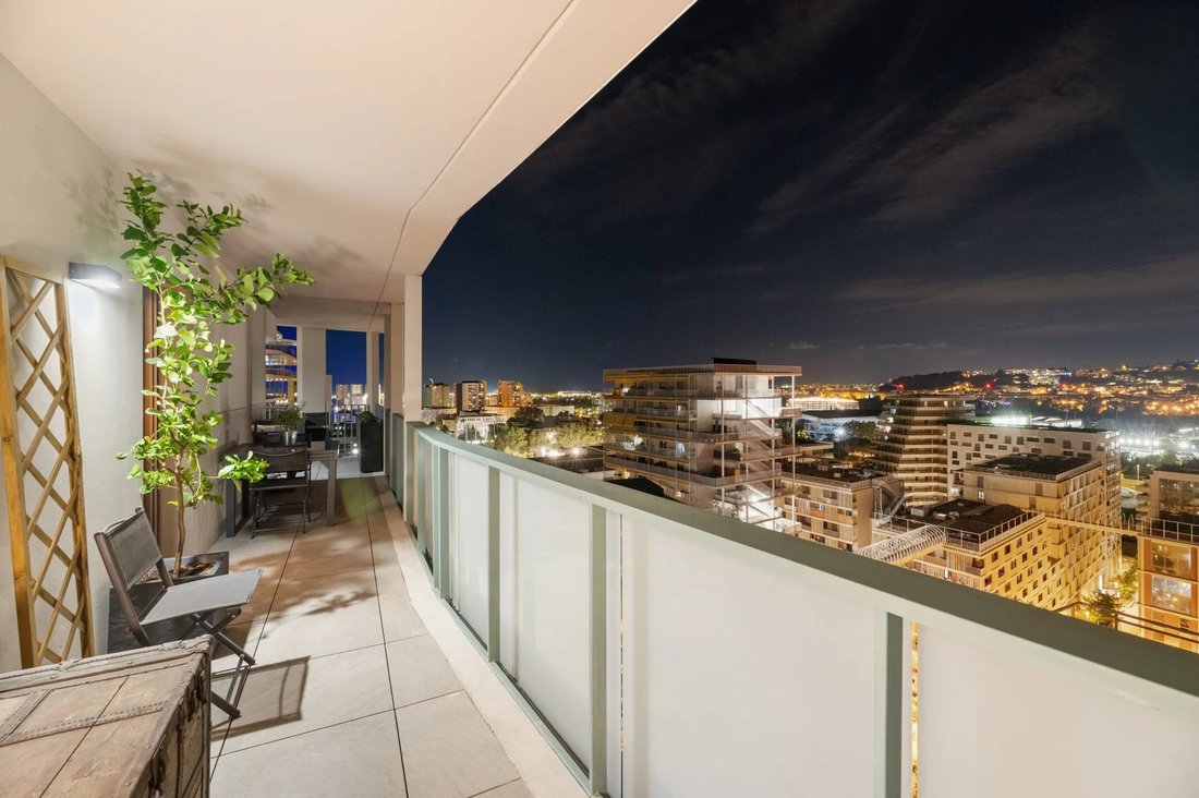 Apartamento en Niza, Provenza-Alpes-Costa Azul, Francia 3 - 19085917