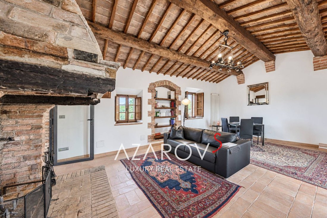 Villa in Volte Basse, Toskana, Italien 5 - 19079015