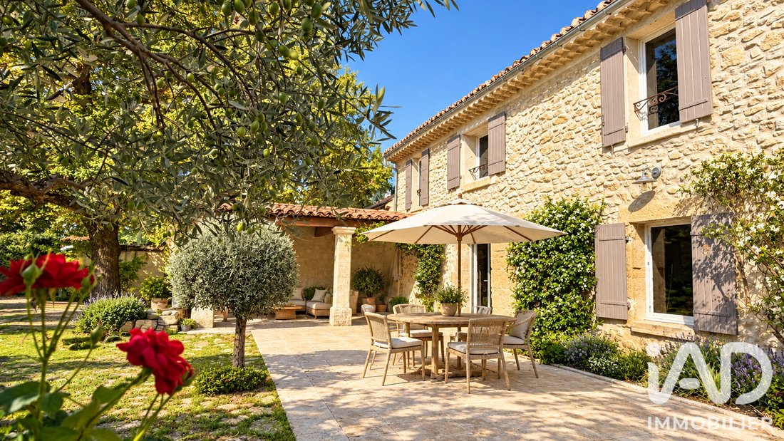 House in Velorgues-Petit Palais, L'Isle-sur-la-Sorgue, France 5 - 19083449